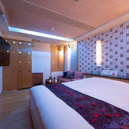 Aria Makuhari Bay (Adults Only) Hotell Narashino Exteriör bild