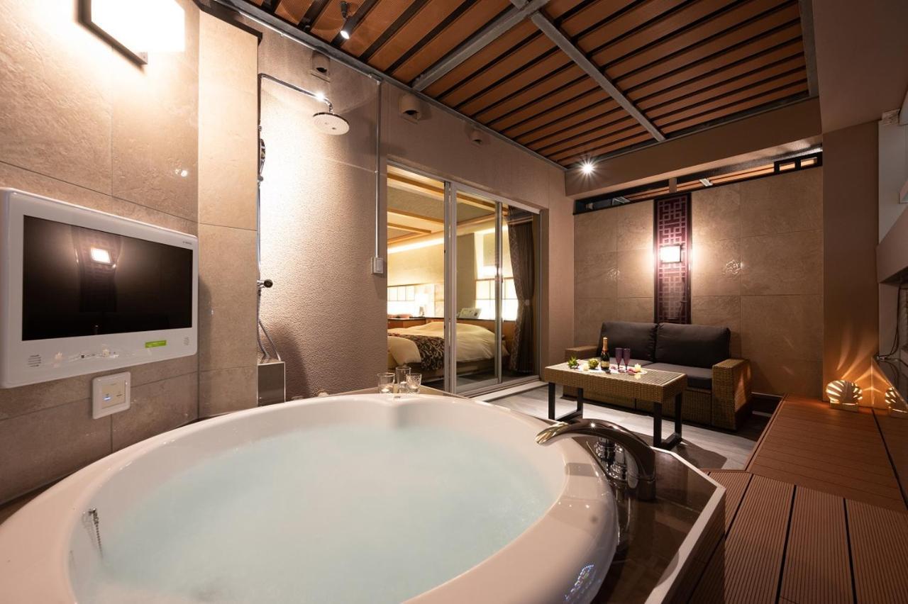 Aria Makuhari Bay (Adults Only) Hotell Narashino Exteriör bild