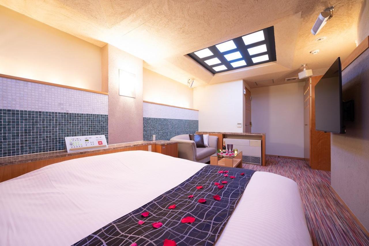 Aria Makuhari Bay (Adults Only) Hotell Narashino Exteriör bild