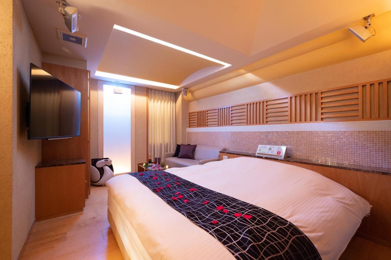 Aria Makuhari Bay (Adults Only) Hotell Narashino Exteriör bild