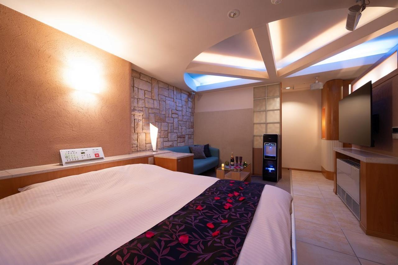 Aria Makuhari Bay (Adults Only) Hotell Narashino Exteriör bild
