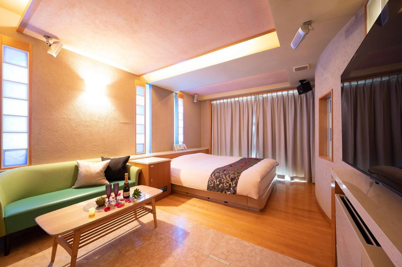 Aria Makuhari Bay (Adults Only) Hotell Narashino Exteriör bild