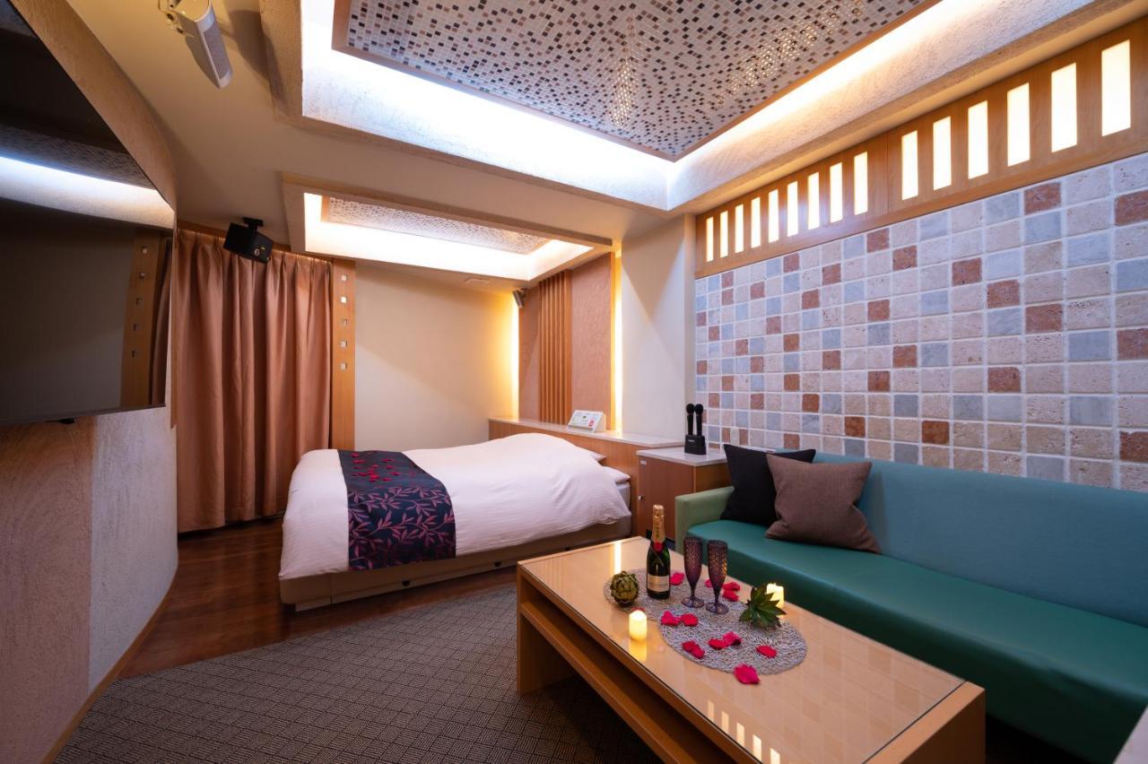Aria Makuhari Bay (Adults Only) Hotell Narashino Exteriör bild