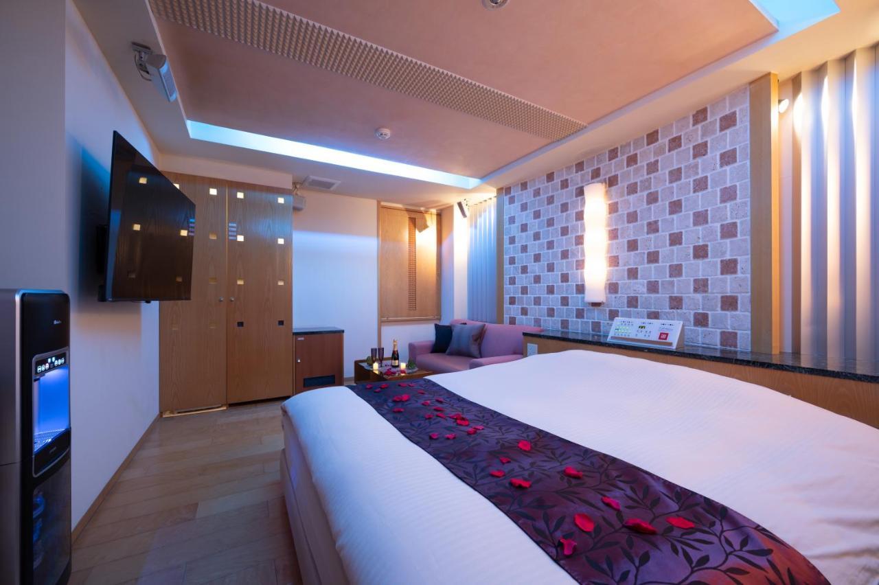 Aria Makuhari Bay (Adults Only) Hotell Narashino Exteriör bild