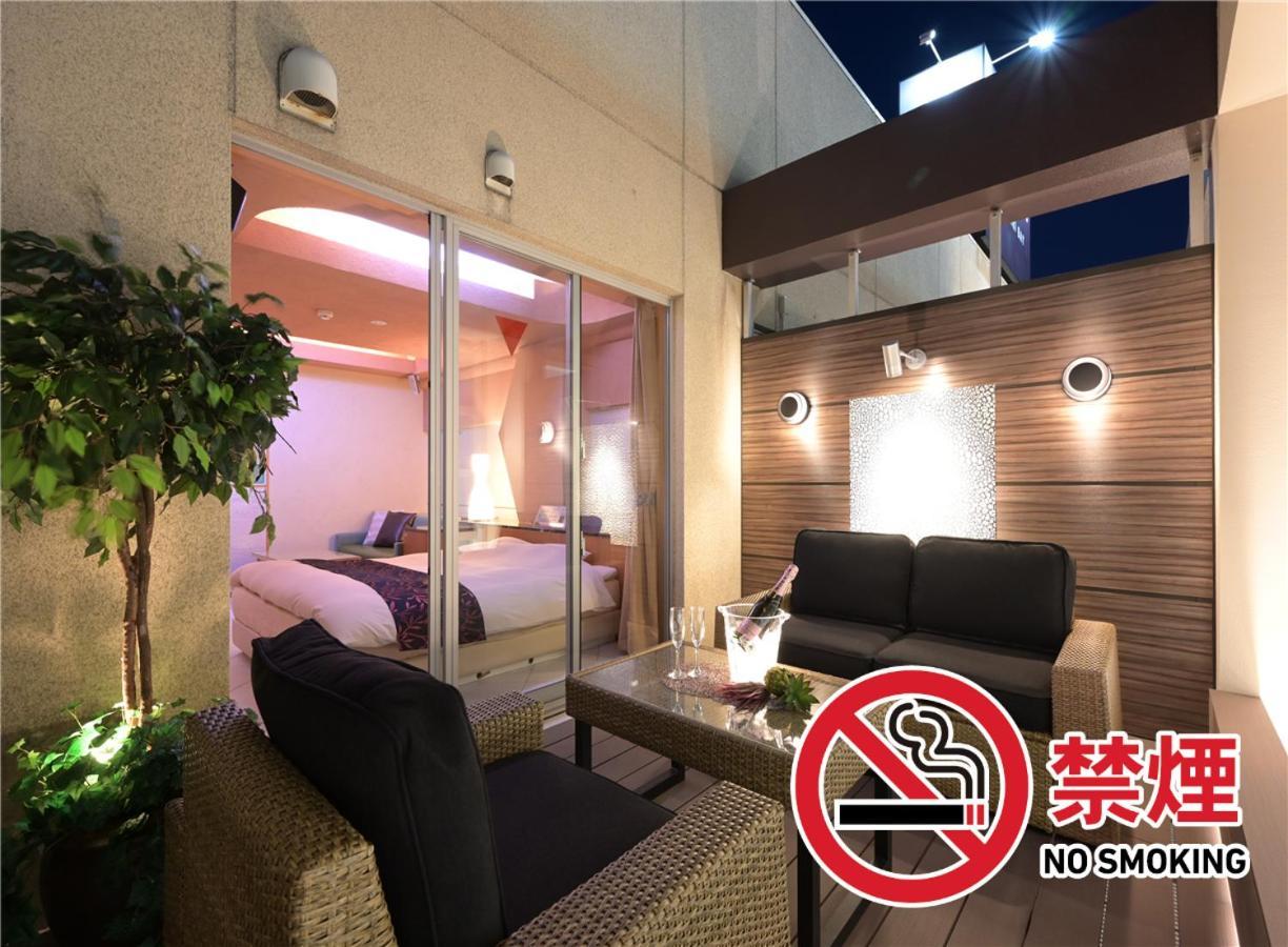 Aria Makuhari Bay (Adults Only) Hotell Narashino Exteriör bild