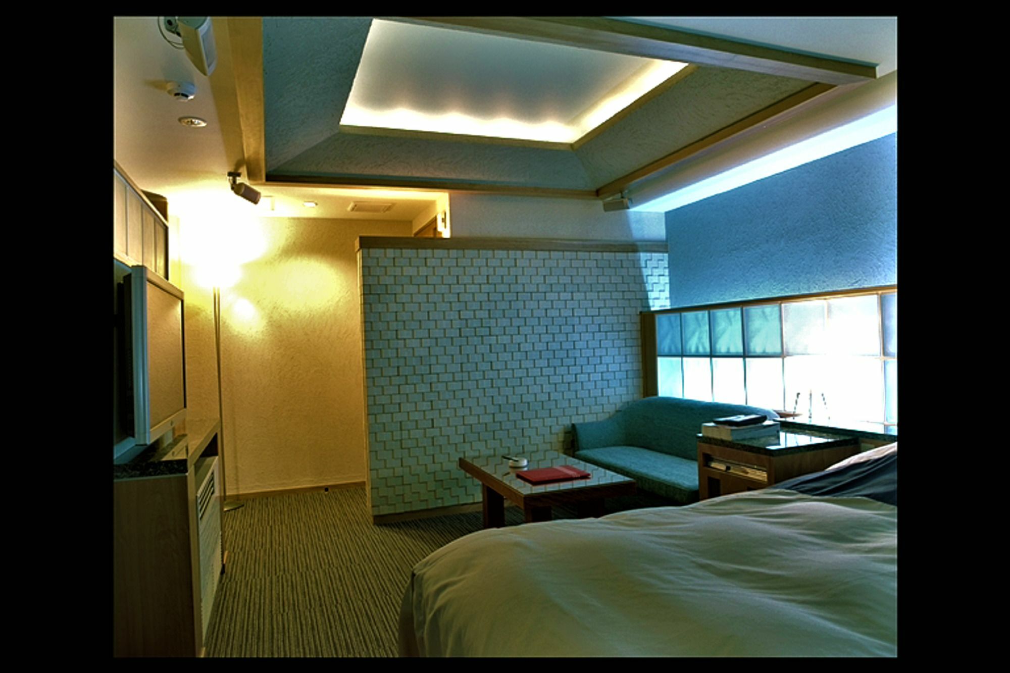 Aria Makuhari Bay (Adults Only) Hotell Narashino Exteriör bild